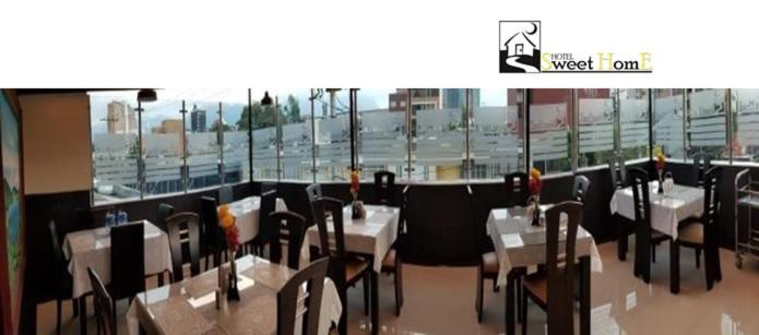 Hotel Sweet Home Bogota Exterior photo